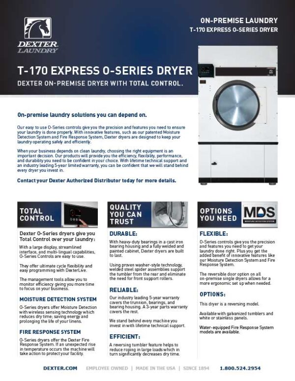 Spec Sheets Gauch Distributing