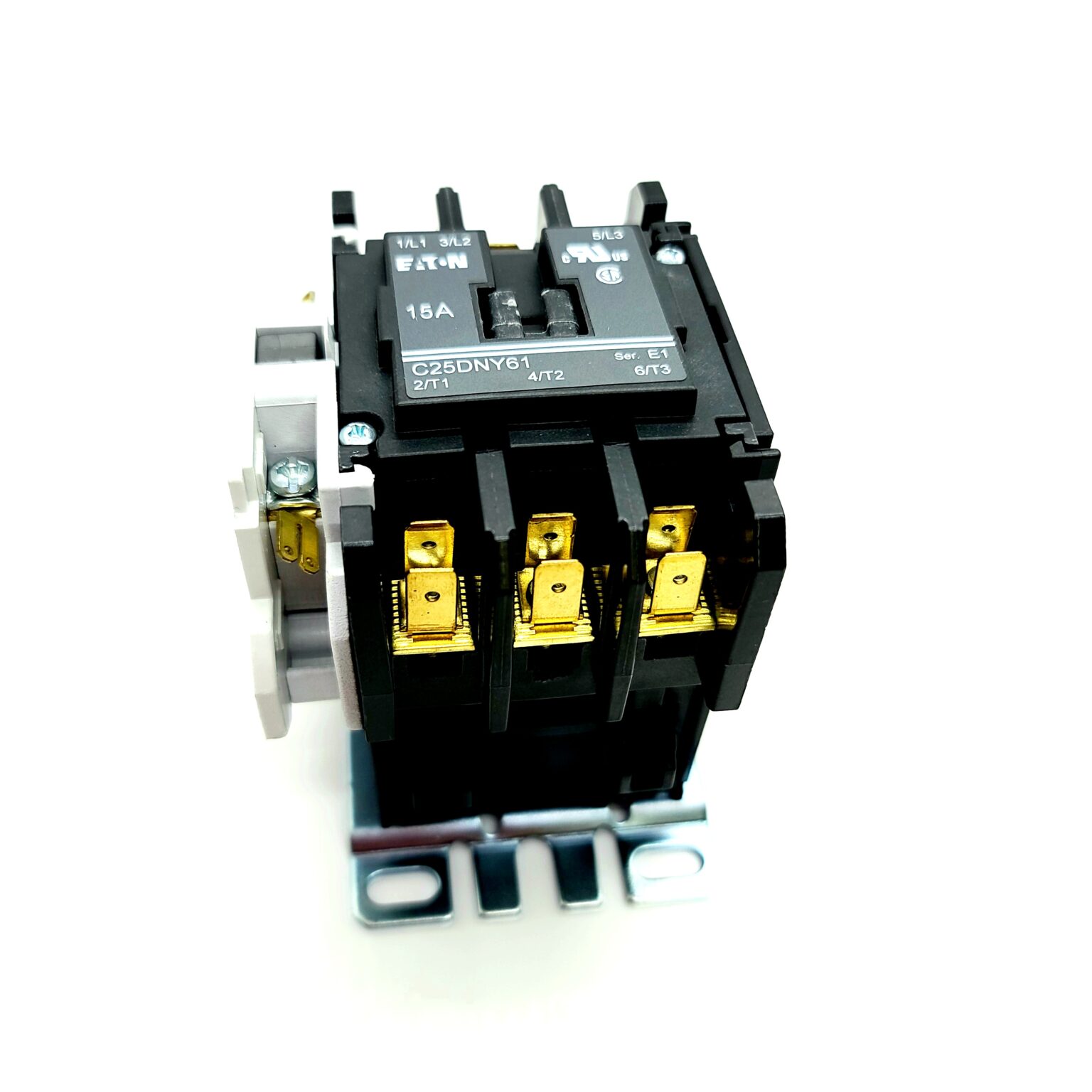 Contactor Fan24V 3 Pole M413614P Gauch Distributing